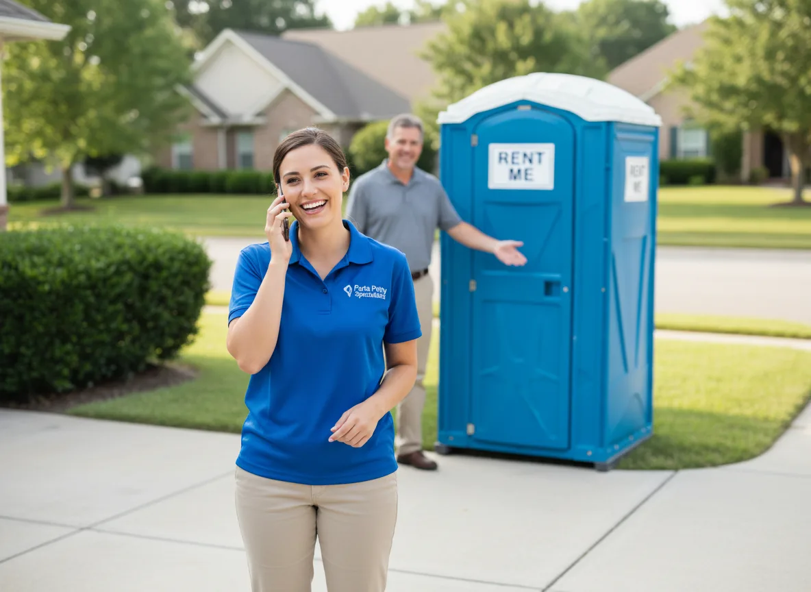 Portable Toilet Rental Orange Lake, FL FAQs